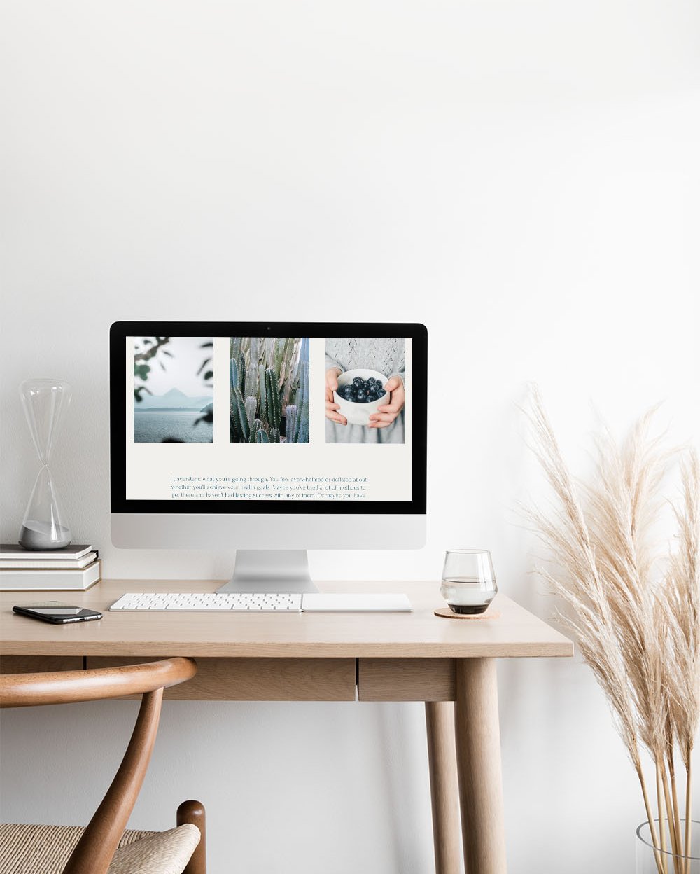 Jenny Richey Coaching Website
