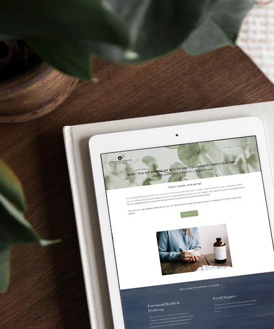 Lorilyn Bleckmann's Coaching Website