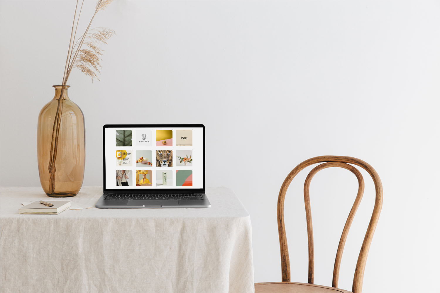 Clean, simplistic Mayes Coaching Website